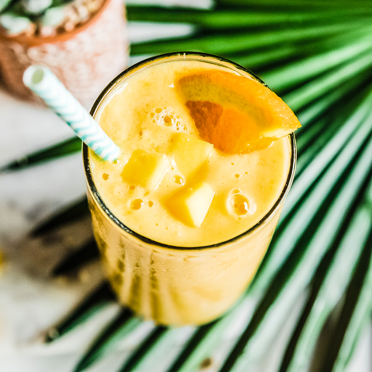 Creamy No Banana Smoothie: High Protein & Vegan Deliciousness